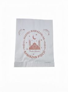 Ramazan Pidesi Kese Kağıdı Standart 10 kg 700 Adet