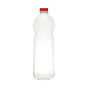 Yuvarlak Pet Şişe 1000 ml 120 Adet