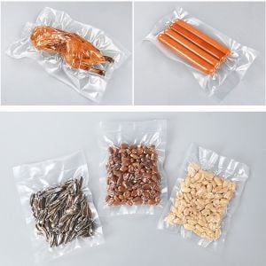 Vakum Poşet Düz 13x30 1 Kilo
