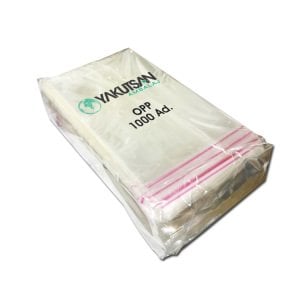 Yapışkan Bantlı Bijuteri Opp Torba 4.5x10 cm 1000 Adet