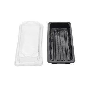 Sushi Kabı Set 218x90 100 Adet