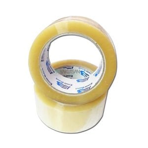 FLIQA Hotmelt Koli Bant 100 mt 1 Ad