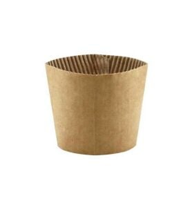 Karton Bardak Tutacağı Sleeve 8-9-12 Oz 100 Adet