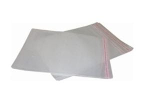 Yapışkan Bantlı Jelatin Torba Poşet 40x60 cm 1 KG