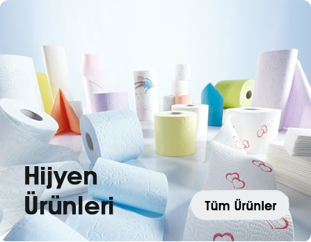 Hijyen Ürünleri