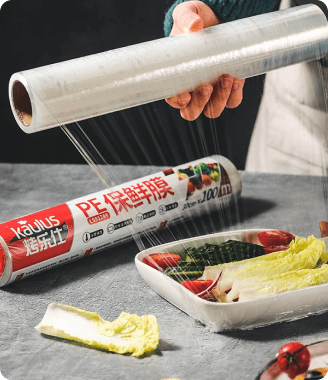 Streç Film <span>Çeşitleri</span>