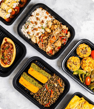 Mikrodalga Kap <span>Çeşitleri</span>