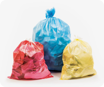 Çöp Poşetleri